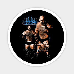 Goldberg Collage Magnet